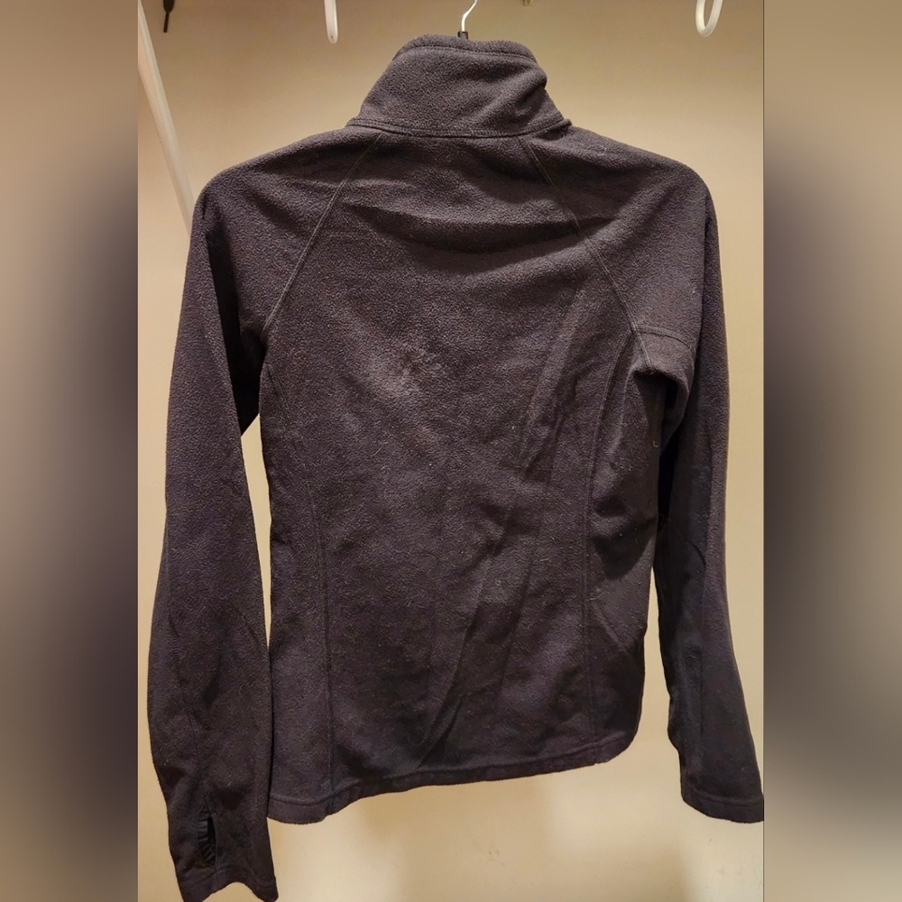 The North Face Women’s Fleece Pullover XS Quarter Zip Outdoor Jacket - Picture 2 of 4